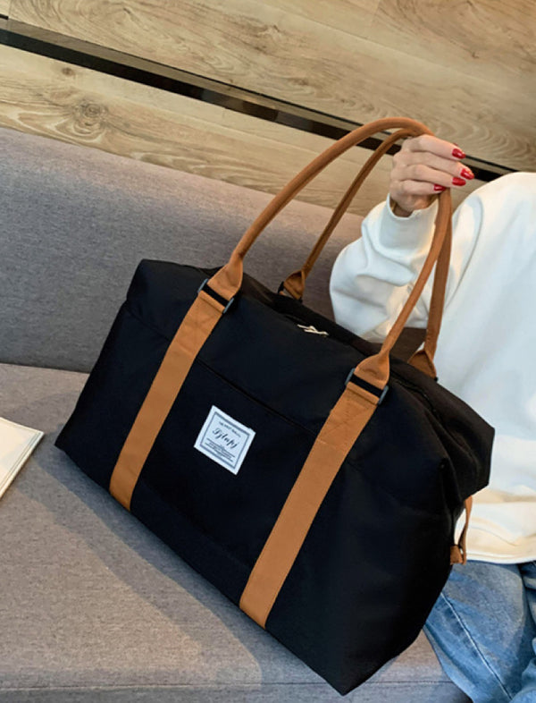 Bolso Essential Negro Ref. 829