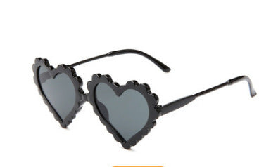 Gafas Wonky Heart Negro Ref. G75