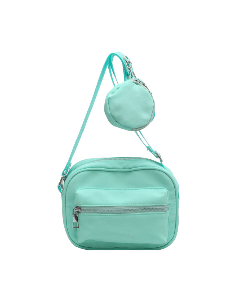 Mini Bag Deportiva Aguamarina Ref. 803