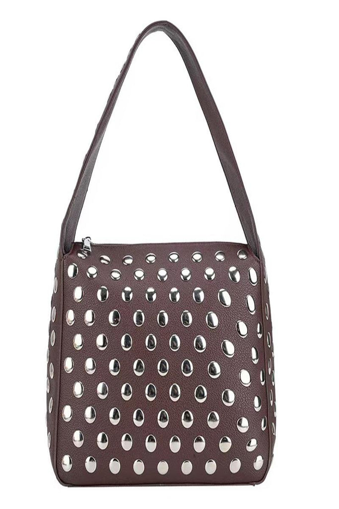 Bolso Metallic Dream Café Ref. 8130