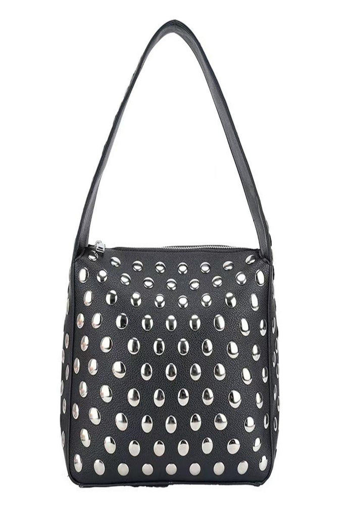 Bolso Metallic Dream Negro Ref. 8130