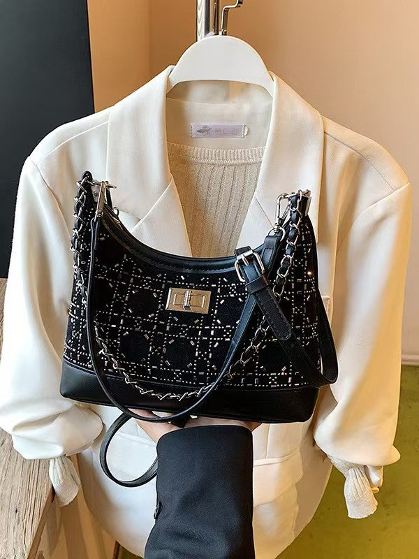 Bolso Midnight Whisper Negro Ref. 8578