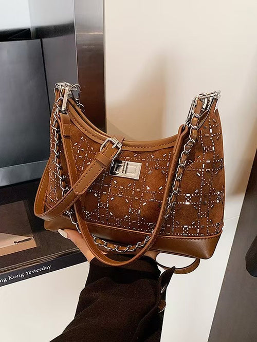 Bolso Midnight Whisper Marrón Ref. 8578