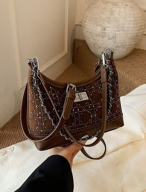 Bolso Midnight Whisper Café Ref. 8578
