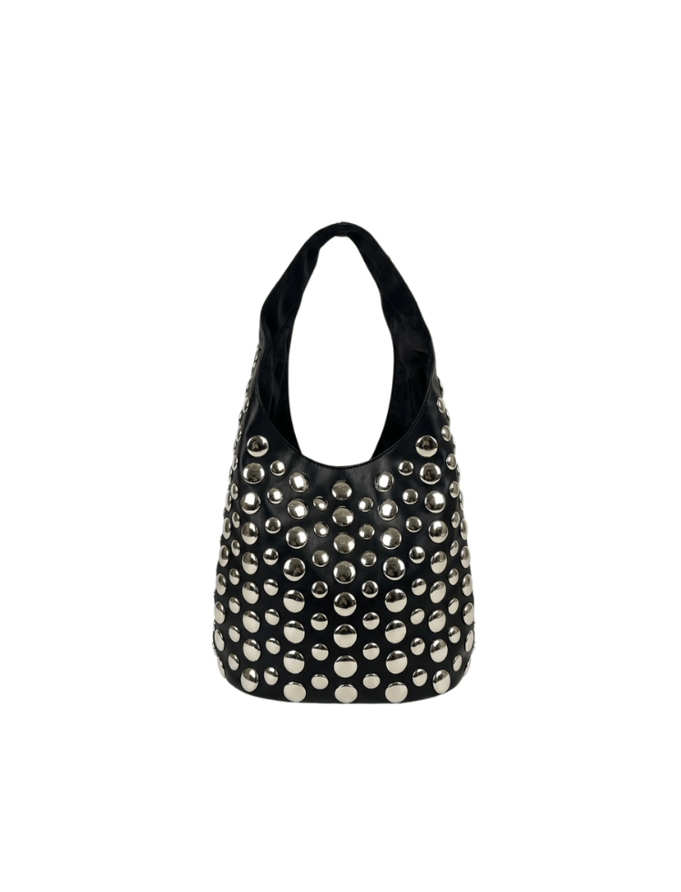 Bolso Nova Stud Negro Ref. 8698