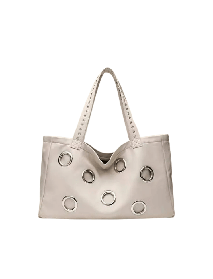 Tote Bag Mystic Allure Blanco Ref. 8700