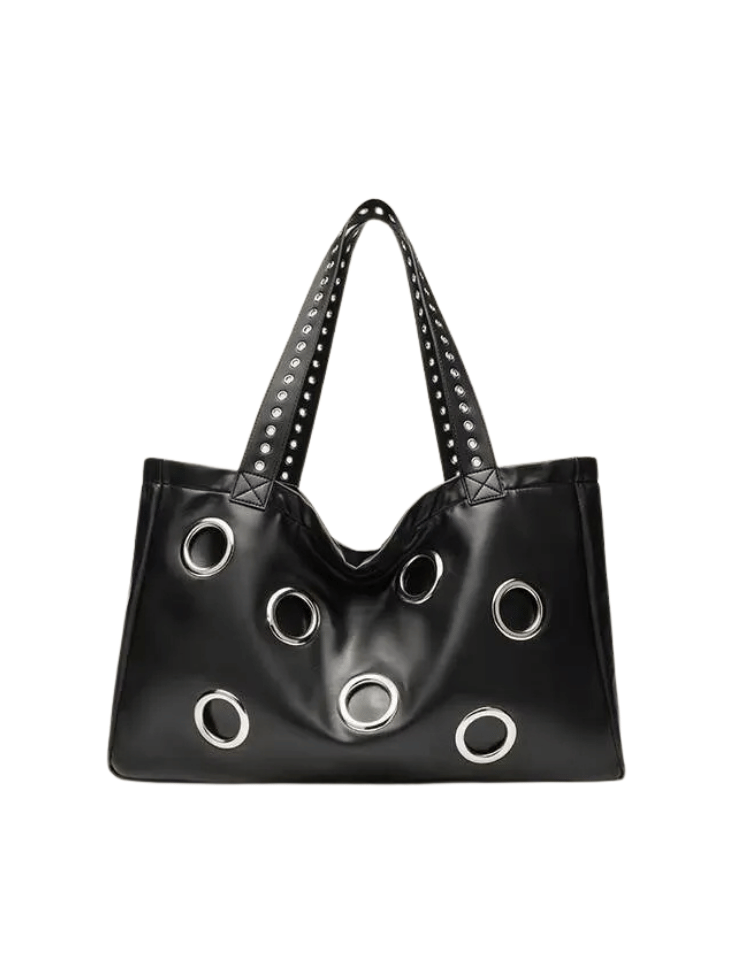 Tote Bag Mystic Allure Negro Ref. 8700