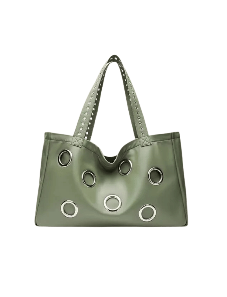 Tote Bag Mystic Allure Verde Ref. 8700