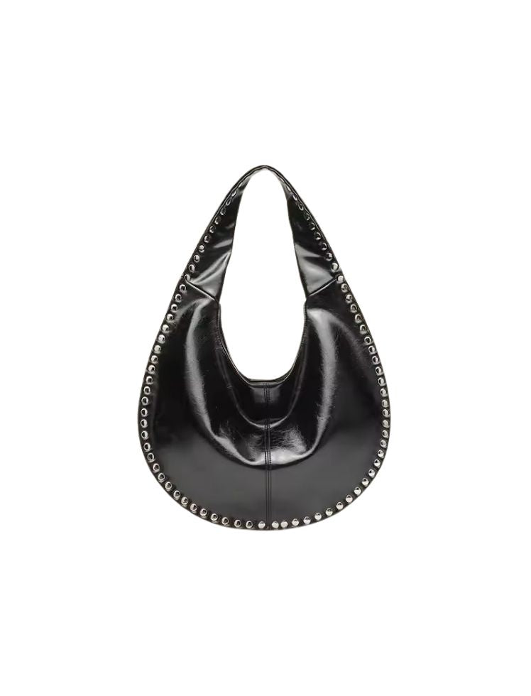Bolso Midnight Halo Negro Ref. 8702