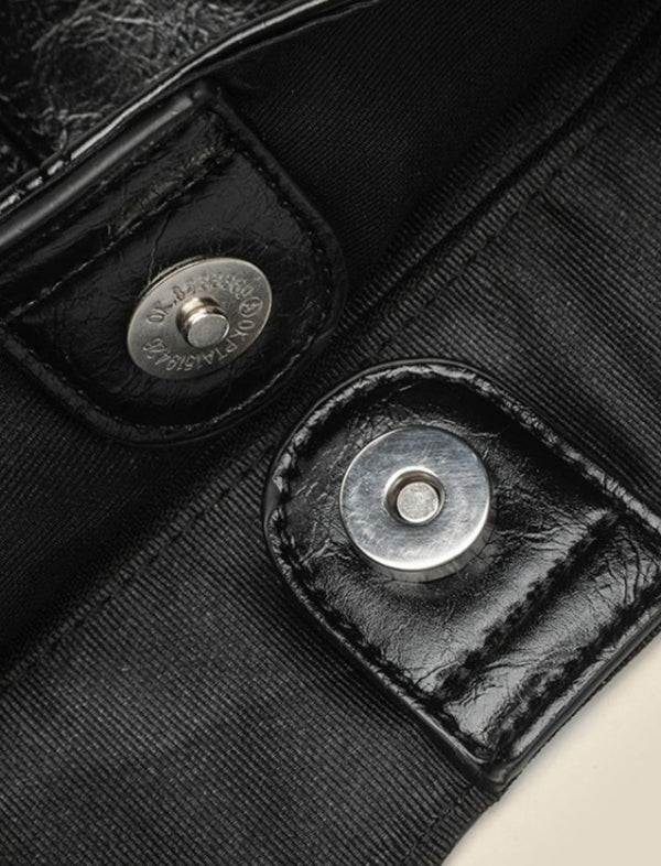 Bolso Midnight Halo Negro Ref. 8702