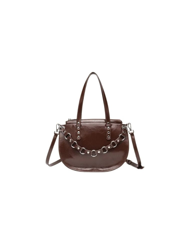 Bolso Majestic Orbit Marrón Ref. 8703