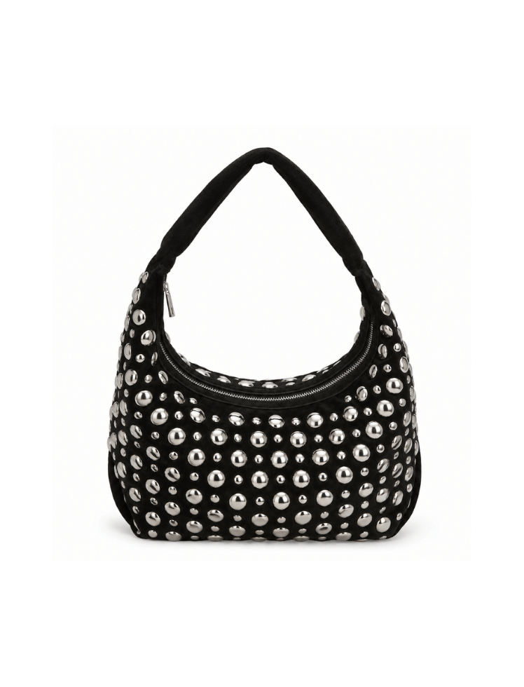 Tote Bag Midnight Glow Negro Ref. 8710