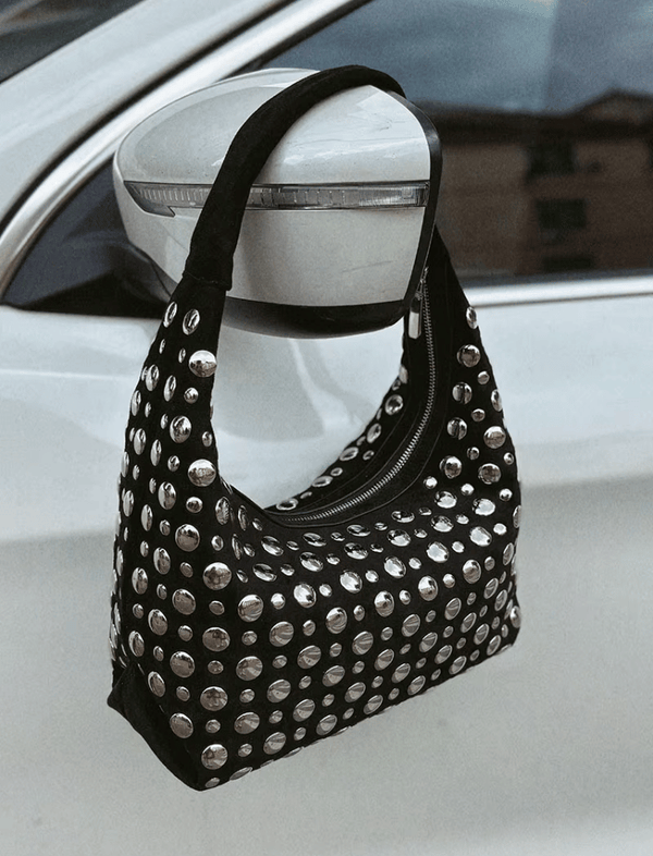 Tote Bag Midnight Glow Negro Ref. 8710