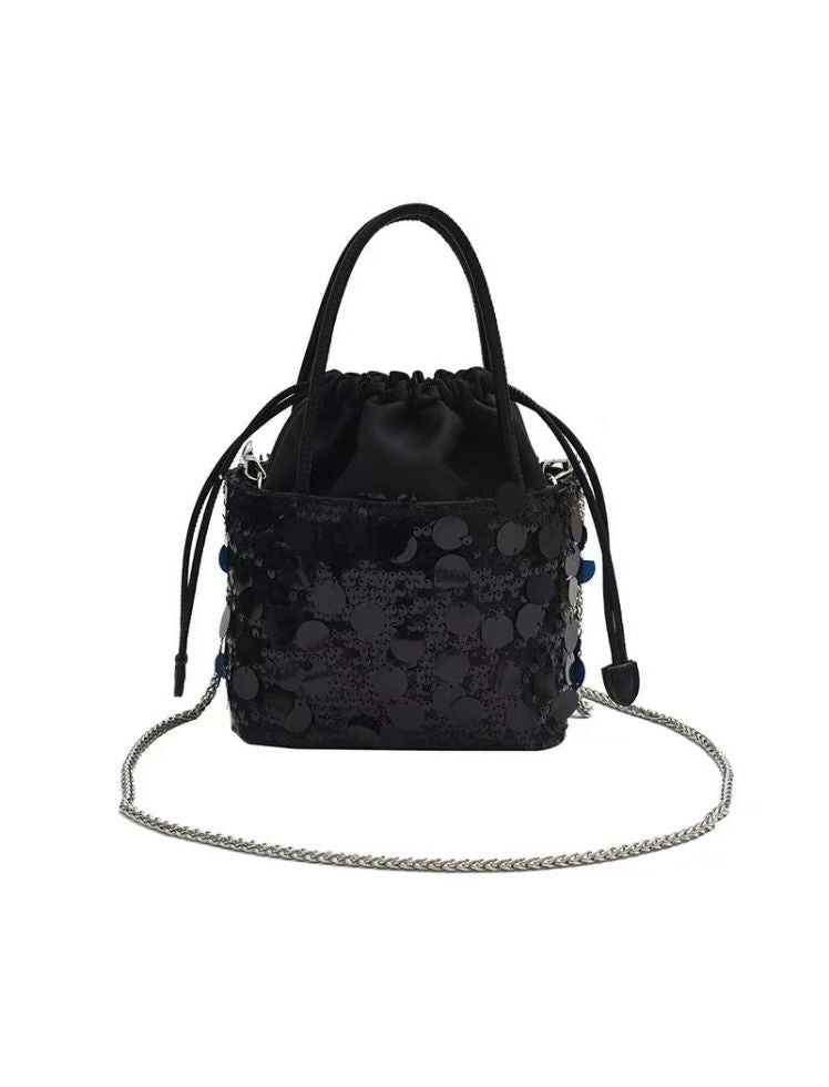 Bolso Shimmer Dream Negro Ref. 8840