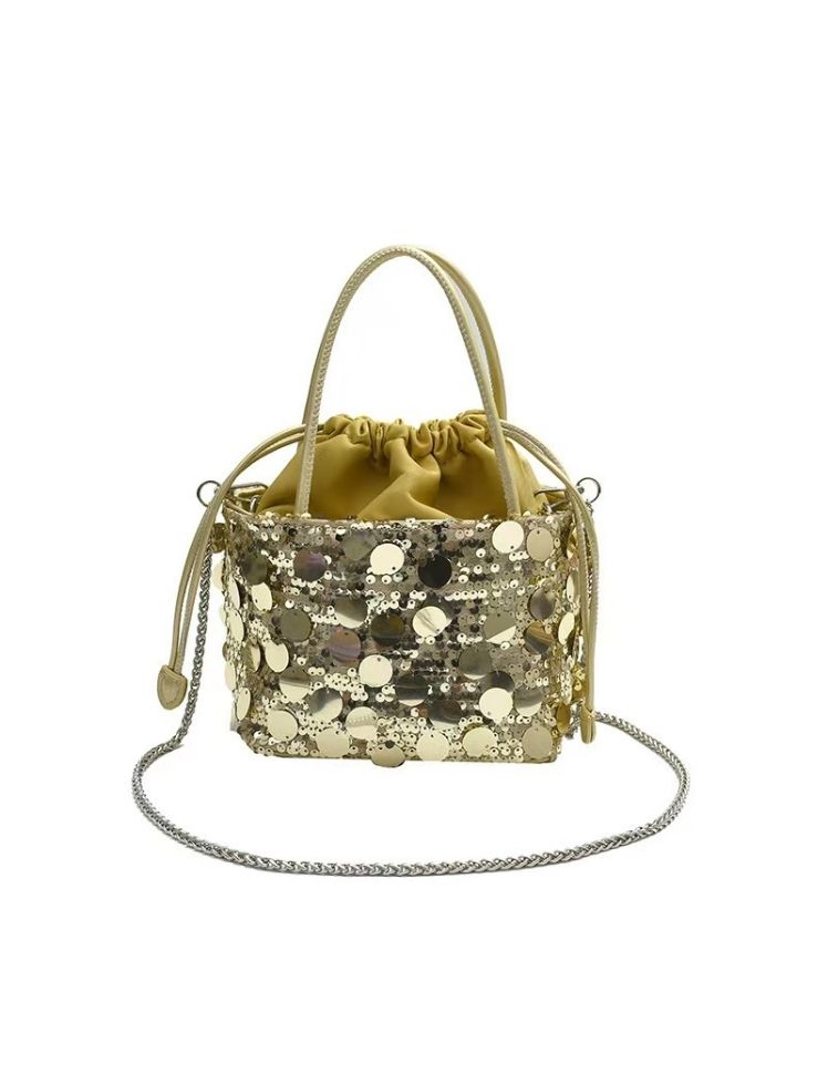 Bolso Shimmer Dream GOLDE Ref. 8840