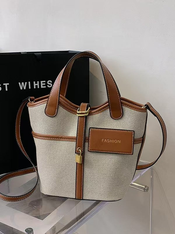 Bolso Timeless Voyage Café Ref. 8961