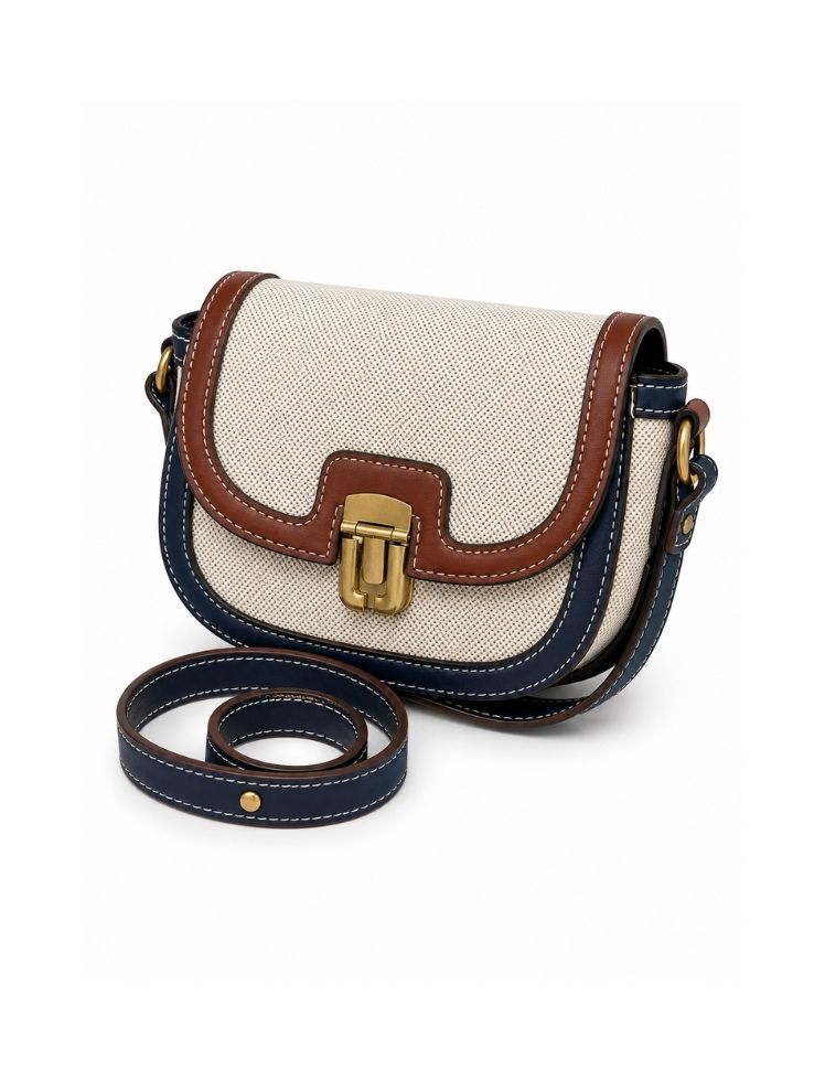 Bolso Timeless Harmony Azul Ref. 8970