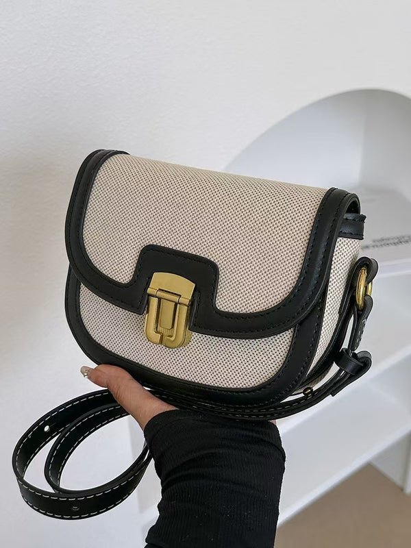 Bolso Timeless Harmony Negro Ref. 8970