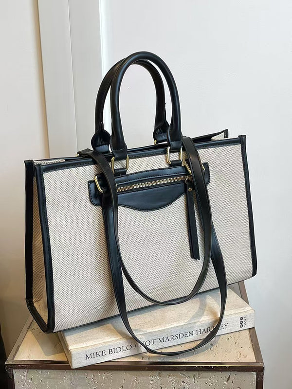 Bolso Urban Haven Negro Ref. 8984