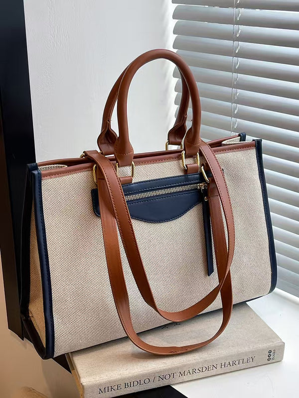 Bolso Urban Haven Azul Ref. 8984
