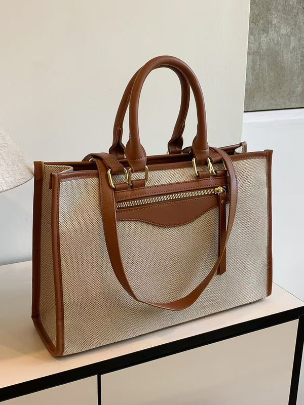Bolso Urban Haven Marrón Ref. 8984