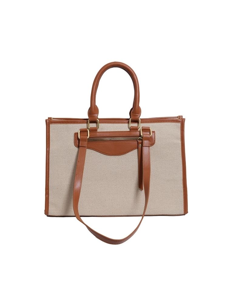 Bolso Urban Haven Marrón Ref. 8984