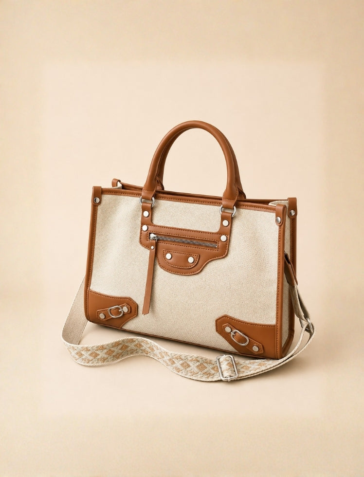 Bolso Timeless Voyage Marrón Ref. 8988
