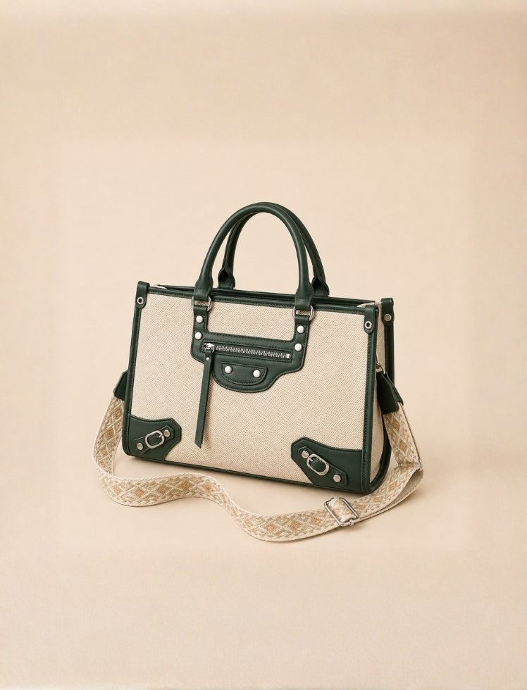 Bolso Timeless Voyage Verde Ref. 8988