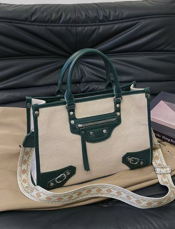 Bolso Timeless Voyage Verde Ref. 8988
