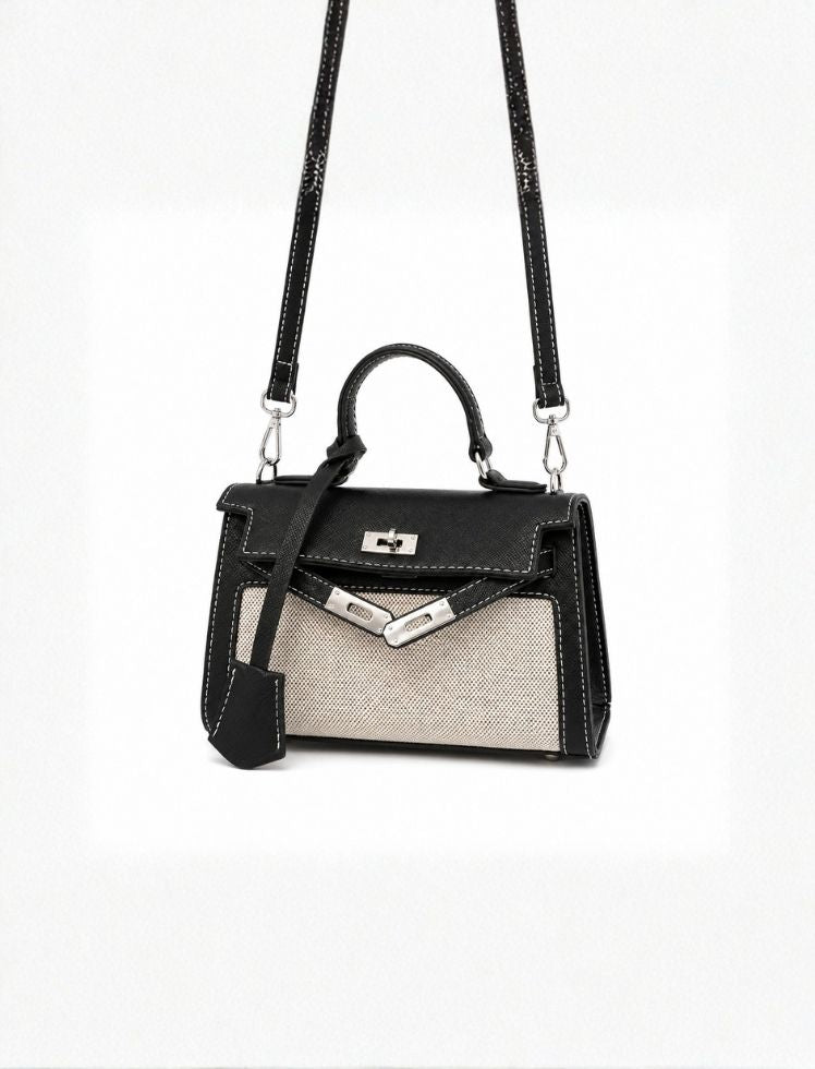 Bolso Timeless Voyage Negro Ref. 8991