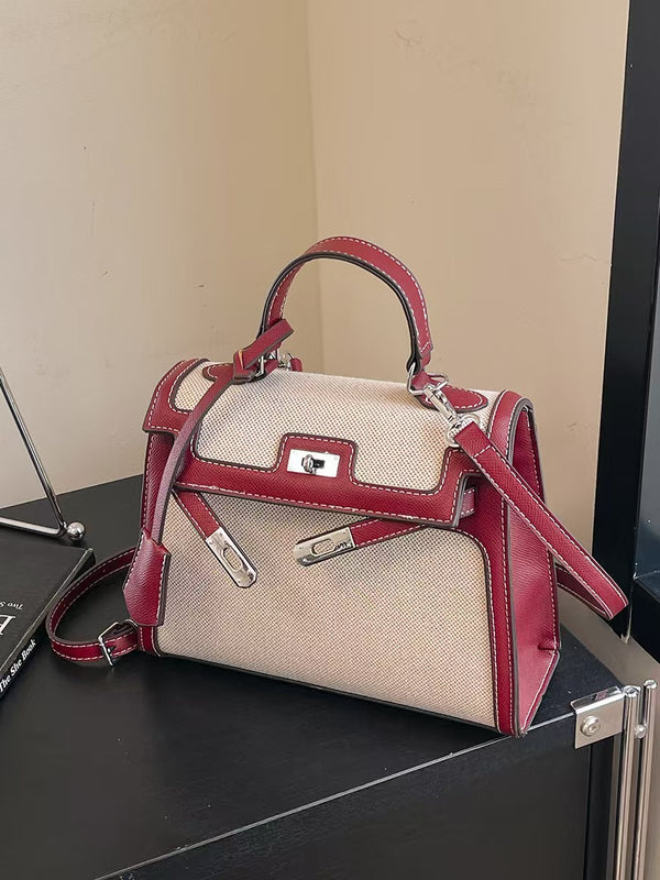 Bolso Timeless Voyage Rojo Ref. 8991