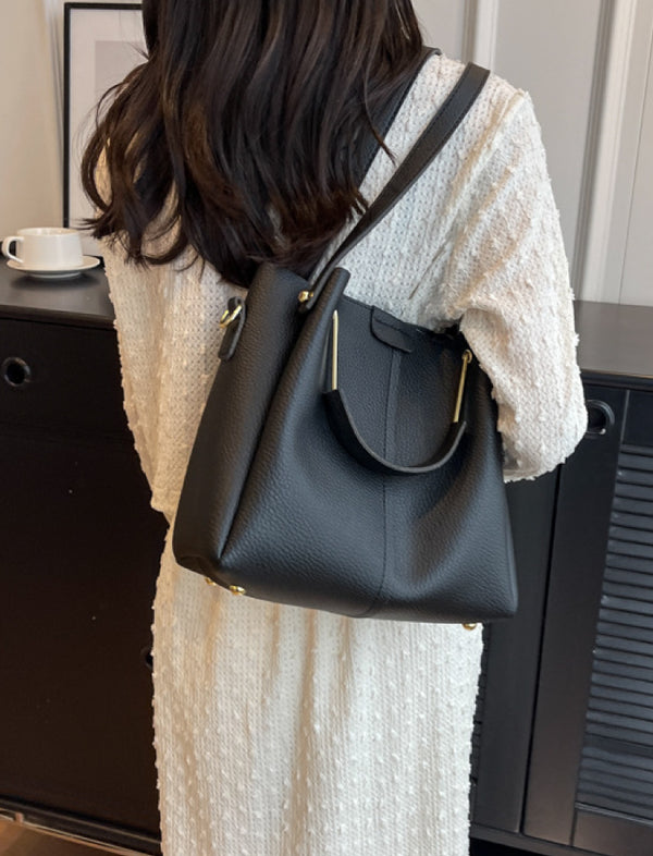 Bolso crossbody negro Ref. 886