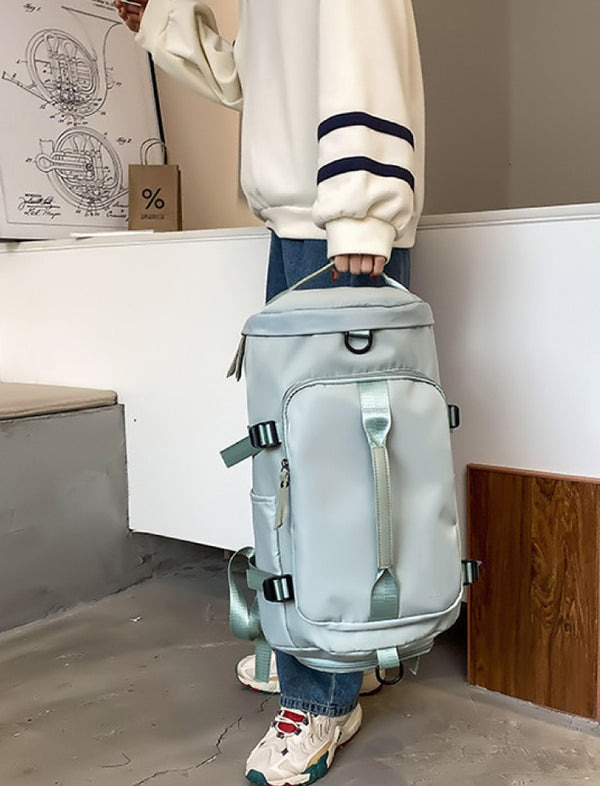 Bolso Trek Backpack Azul Ref. 924