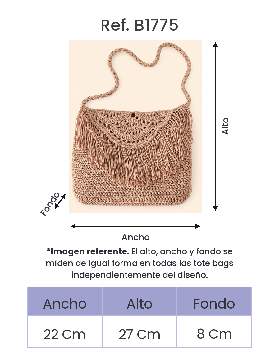 Guía de tallas