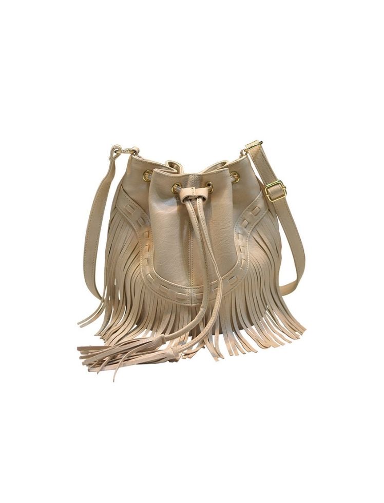 Bolso Midnight Fringe OFF-WHITE Ref. 907
