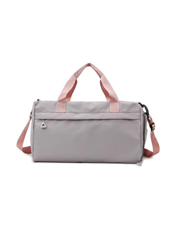 Maleta Deportiva Gris Ref. 923
