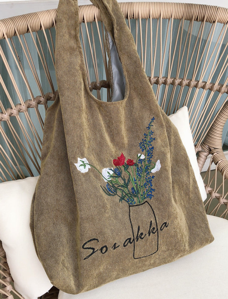 Tote Bag Kakhi Ref. 938