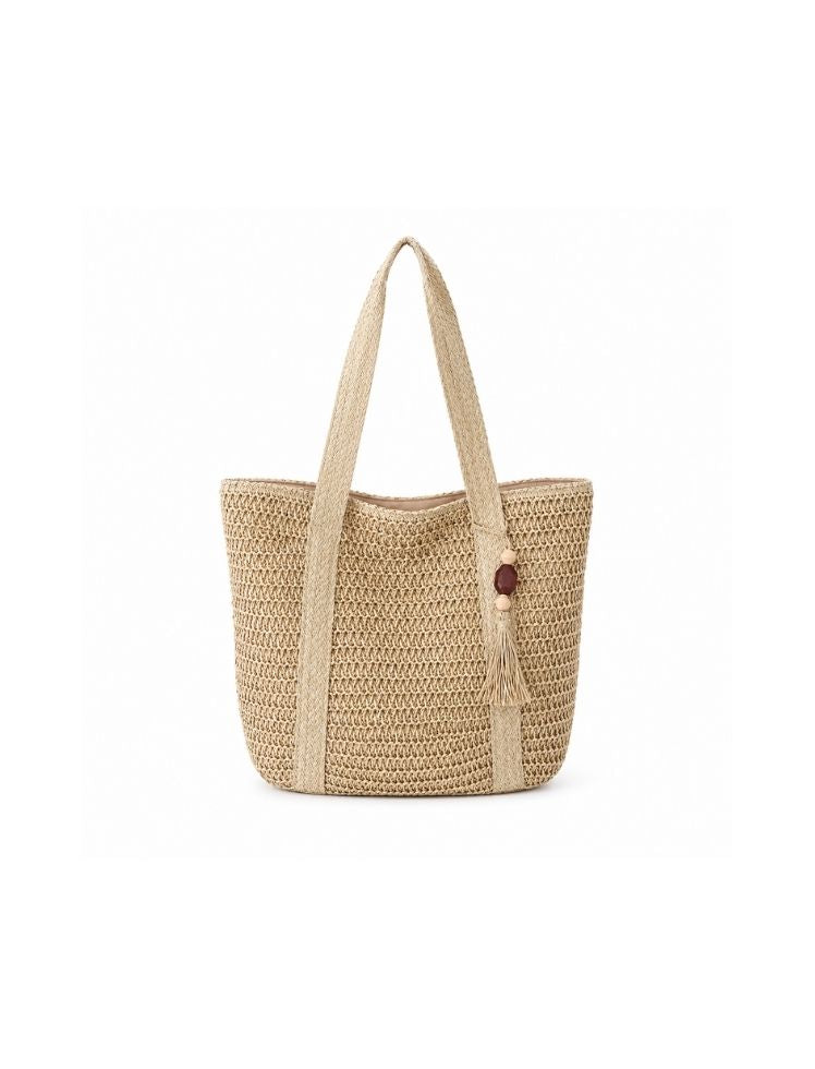 Tote Bags Coastal Charm Beige Ref. 938
