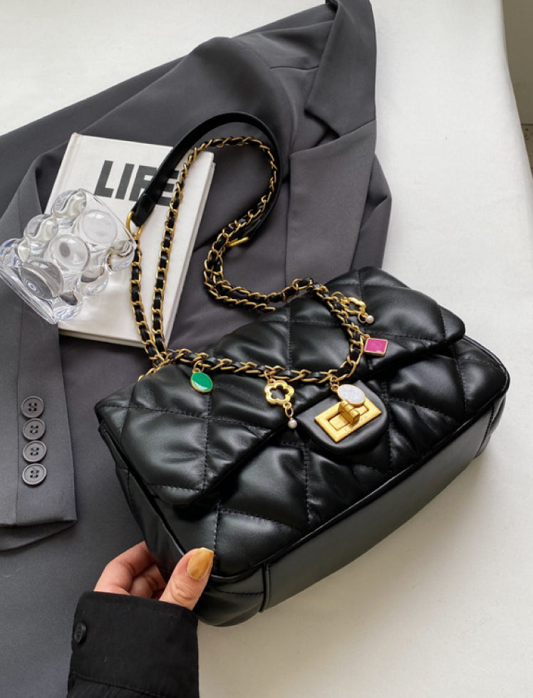 Bolso Clásico Negro Ref. 967