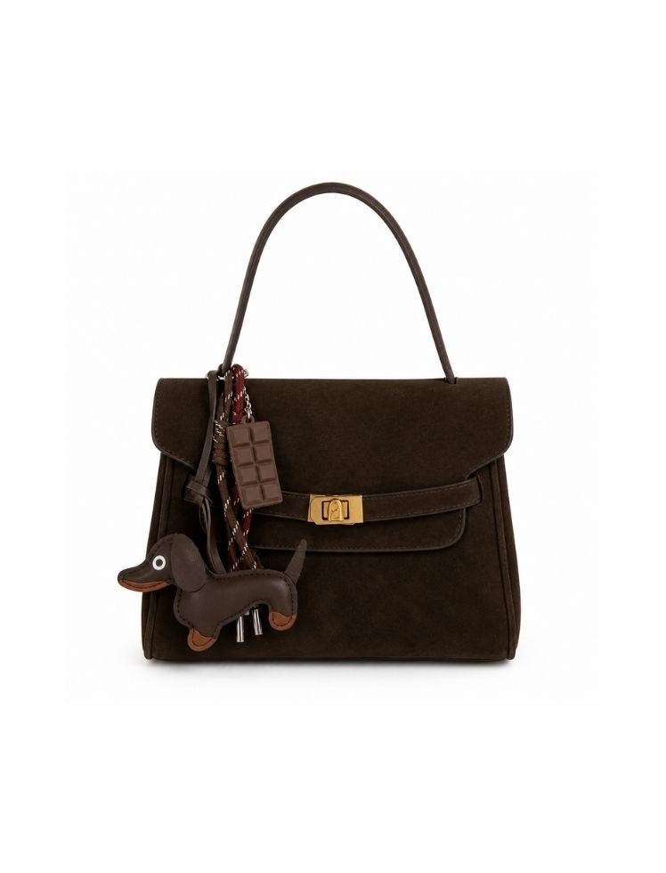 Bolso Midnight Whisper Café Ref. 96905#
