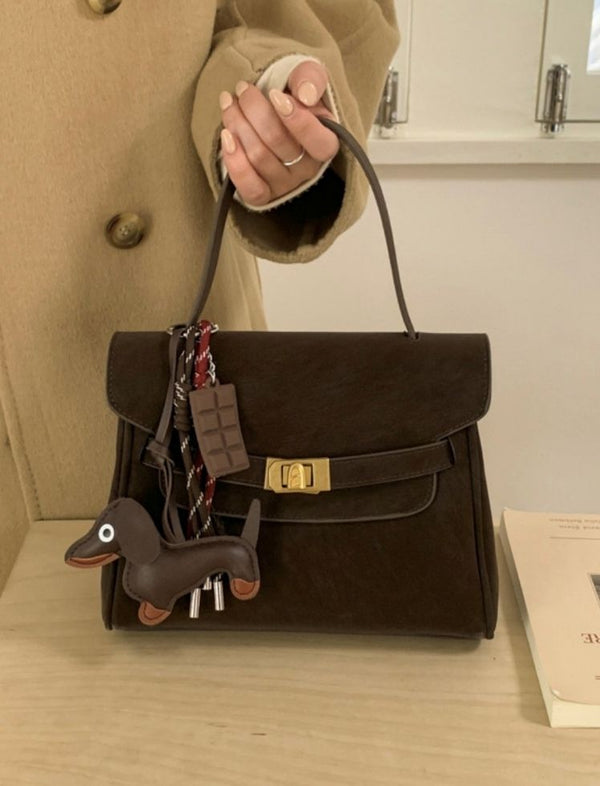 Bolso Midnight Whisper Café Ref. 96905#