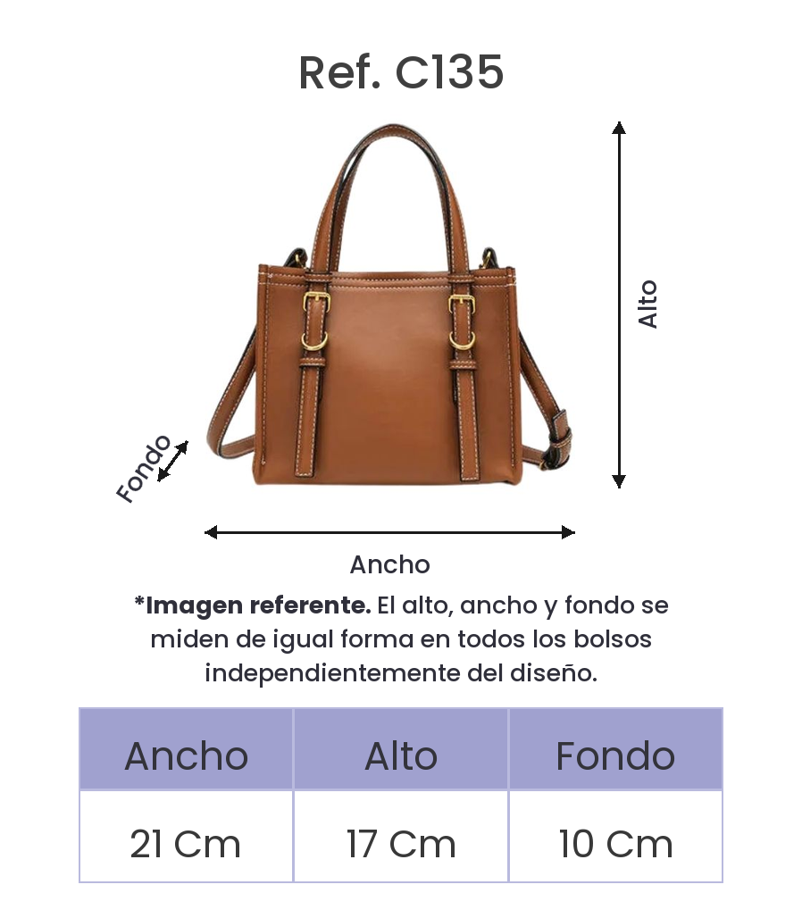 Guía de tallas