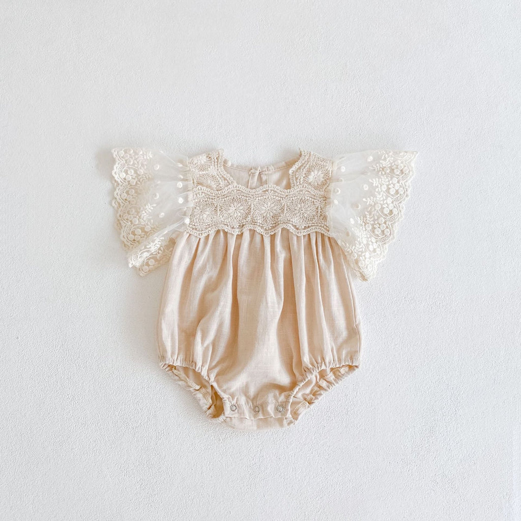 Body Tutu Frills Crema Ref. BO08