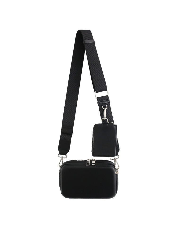 Bolso Mini Duo Negro Ref. 980