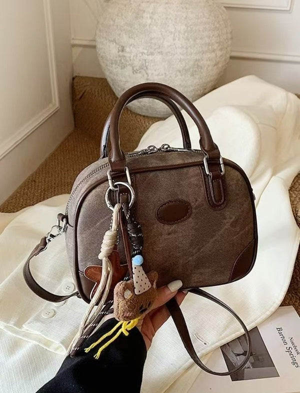 Bolso Autumn Whisper Café Ref. 98121