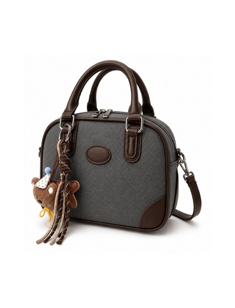 Bolso Autumn Whisper Gris Ref. 98121