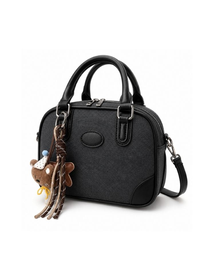 Bolso Autumn Whisper Negro Ref. 98121