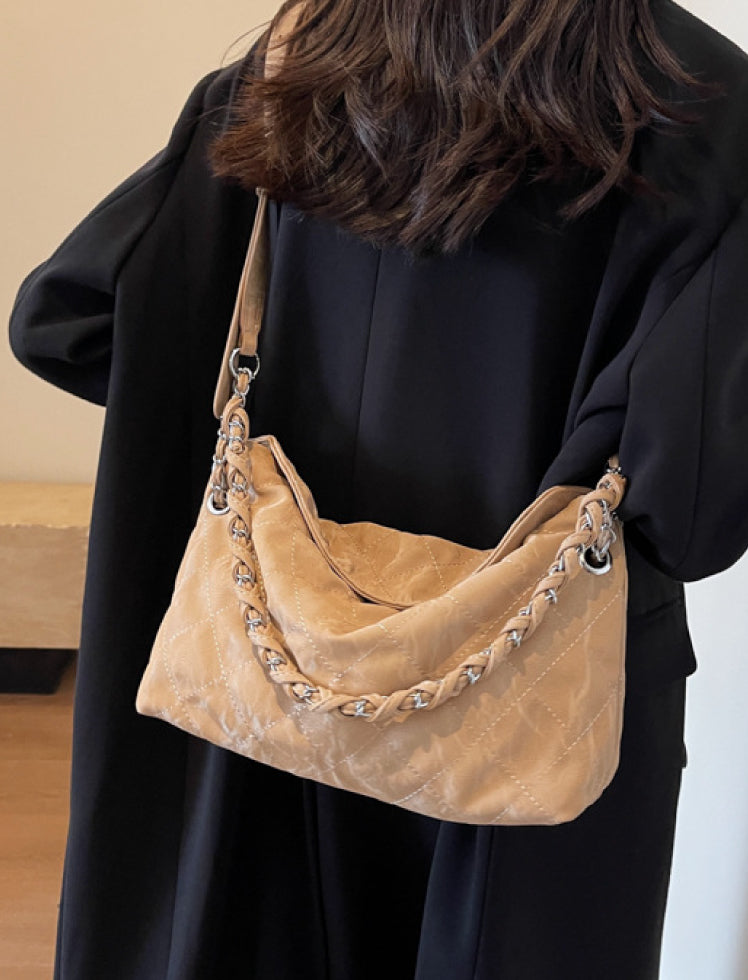 Bolso Hobo Kakhi Ref. 998