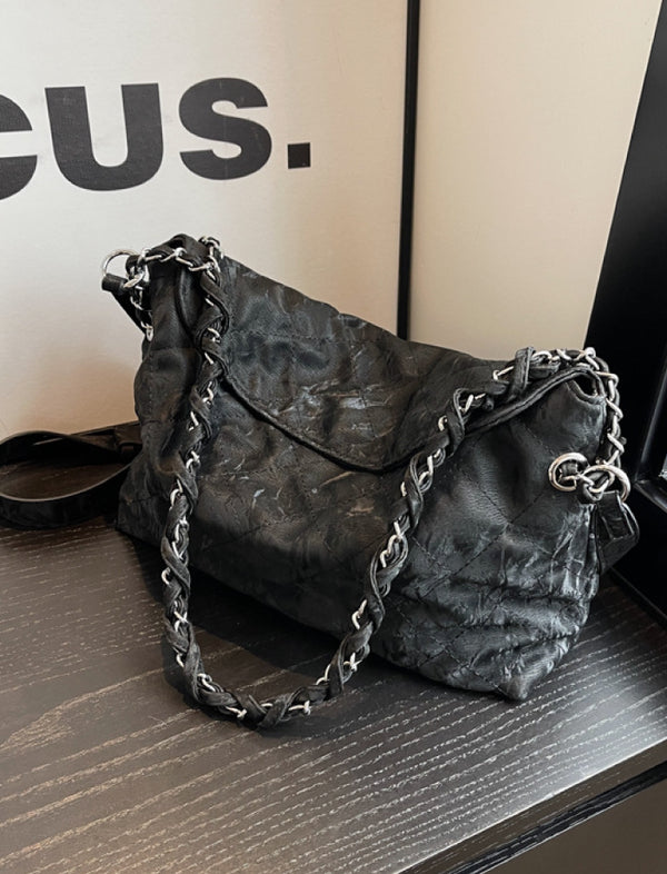 Bolso Hobo Negro Ref. 998