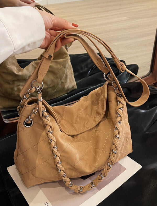 Bolso Hobo Kakhi Ref. 998